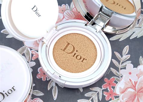 dior pflege cushion|Dior fresh and perfect cushion.